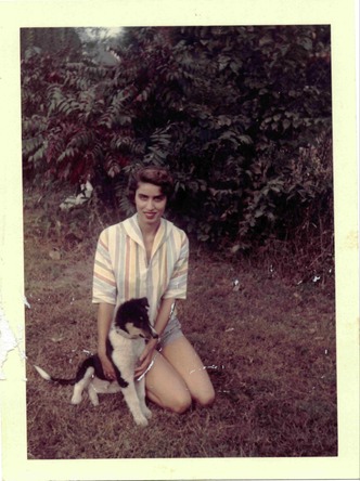 Mary L Crowley - 1950s